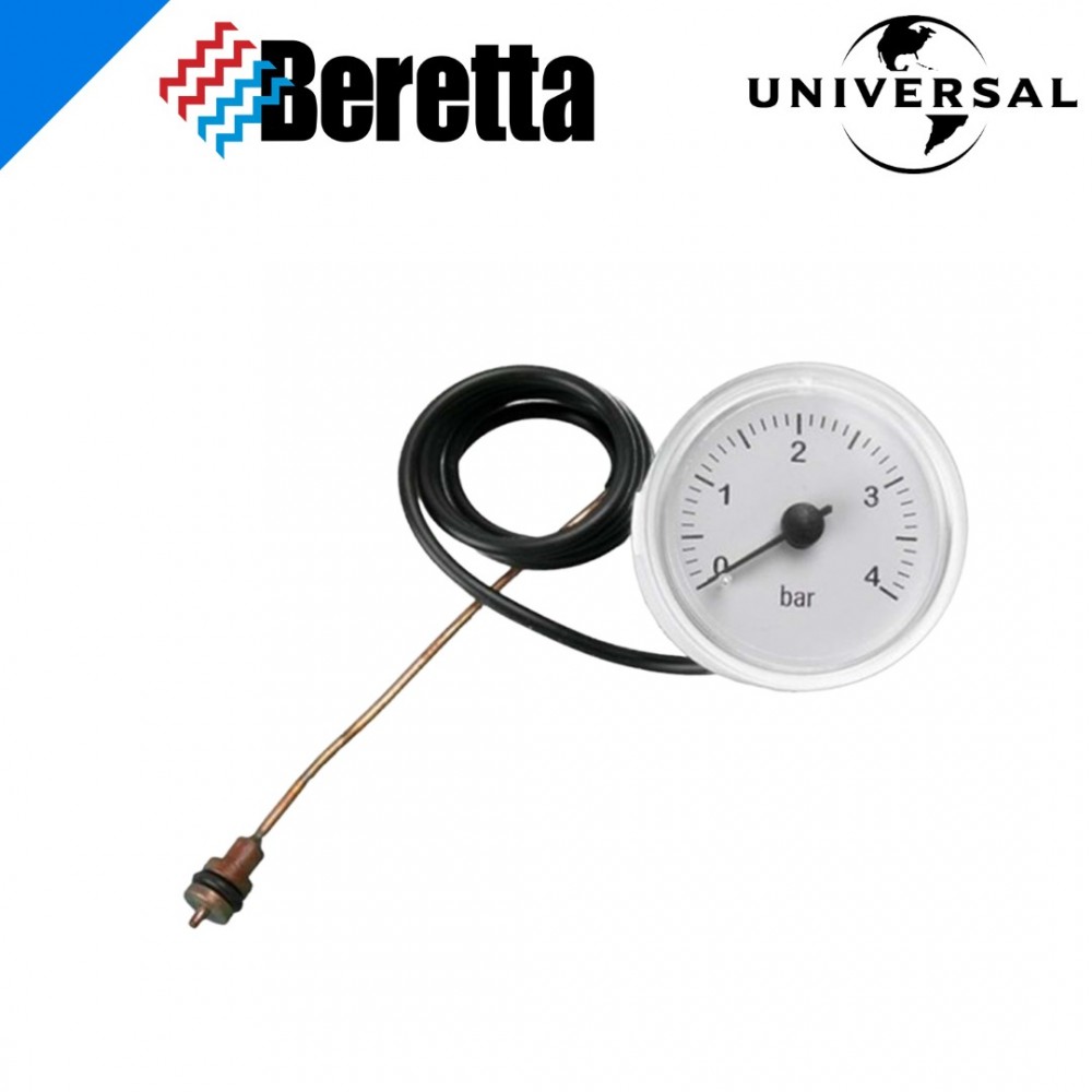 Baretta Bar Saati
