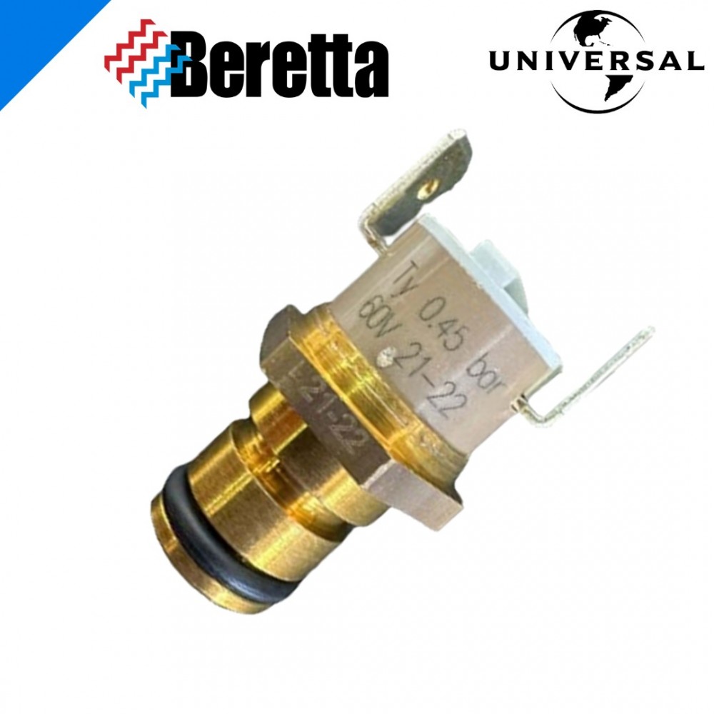 Baretta Basınç Sondası 0.45 bar