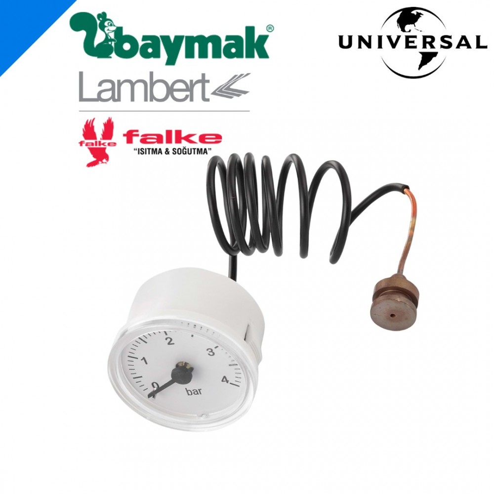 Baymak - Lambert - Falke Bar Saati