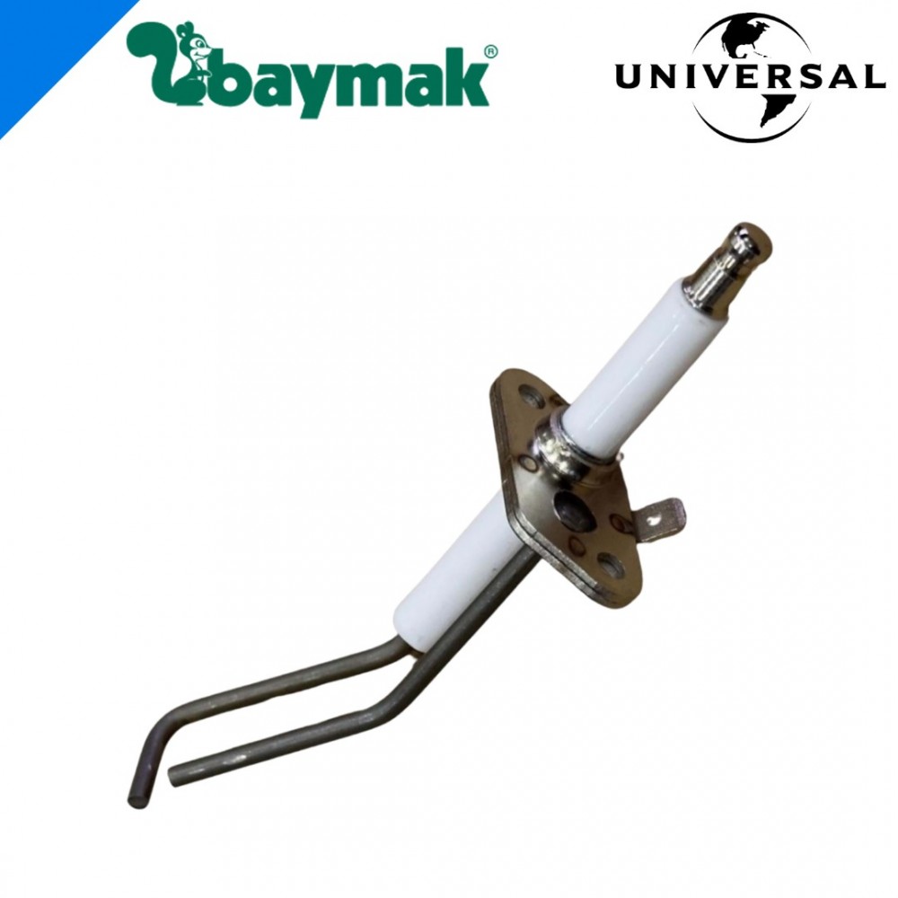 Baymak Novadens Extra Ateşleme Elektrodu