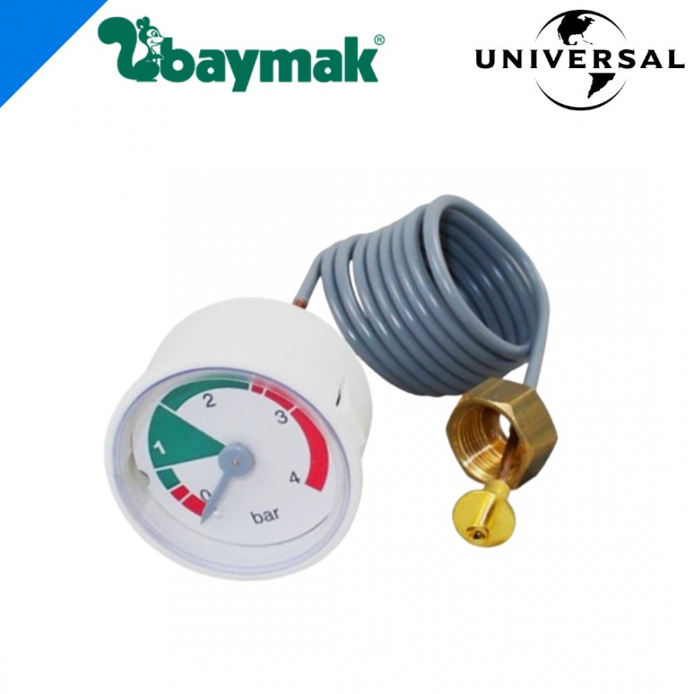 Baymak Baxi Bar Saati