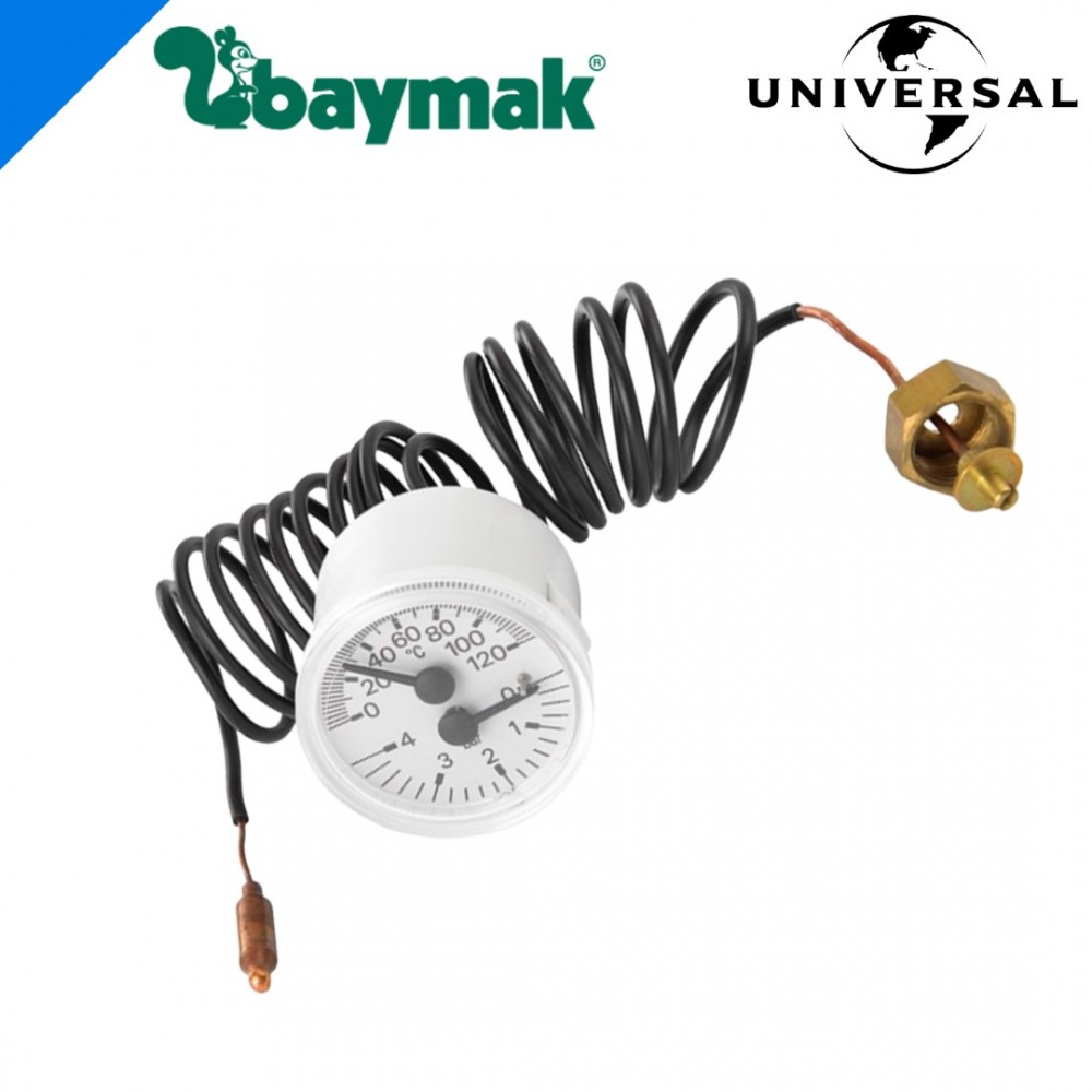 Baymak Baxi Bar Saati