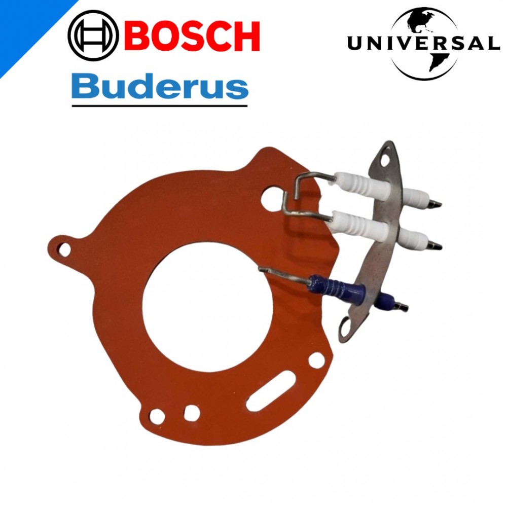 Bosch Buderus Ateşleme Elektrot Contalı