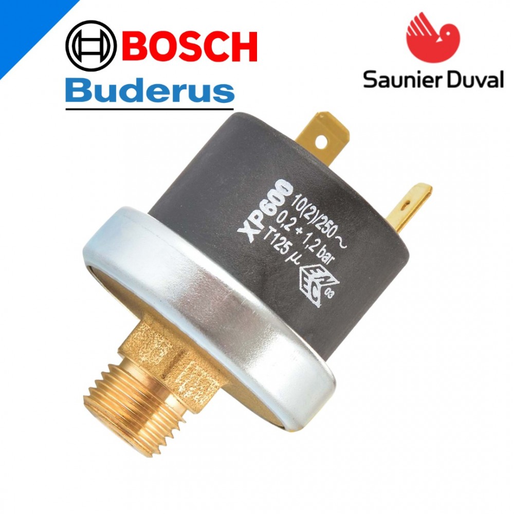 Bosch Buderus Basınç Sondası