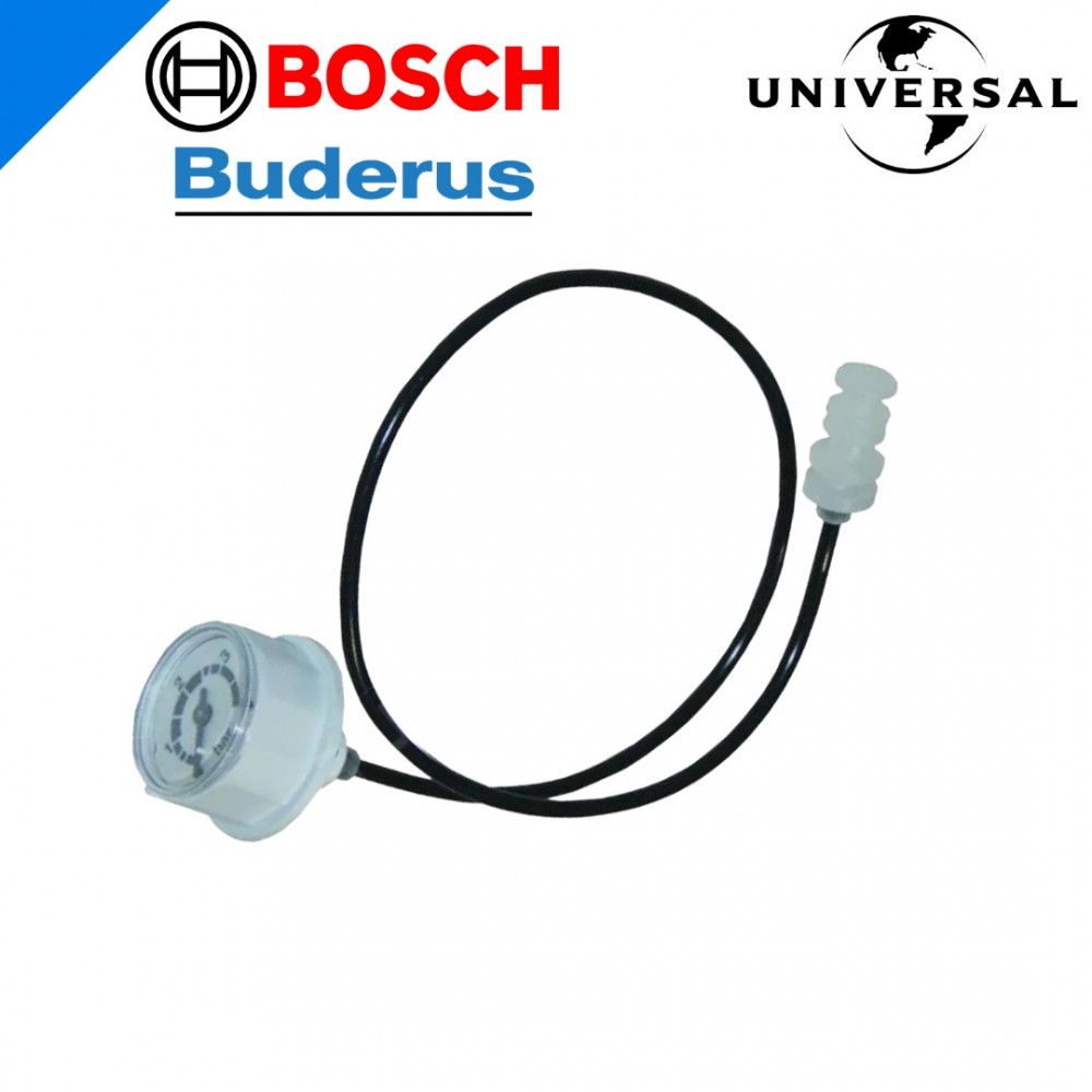 Bosch Buderus Wika Orjinal Bar Saati