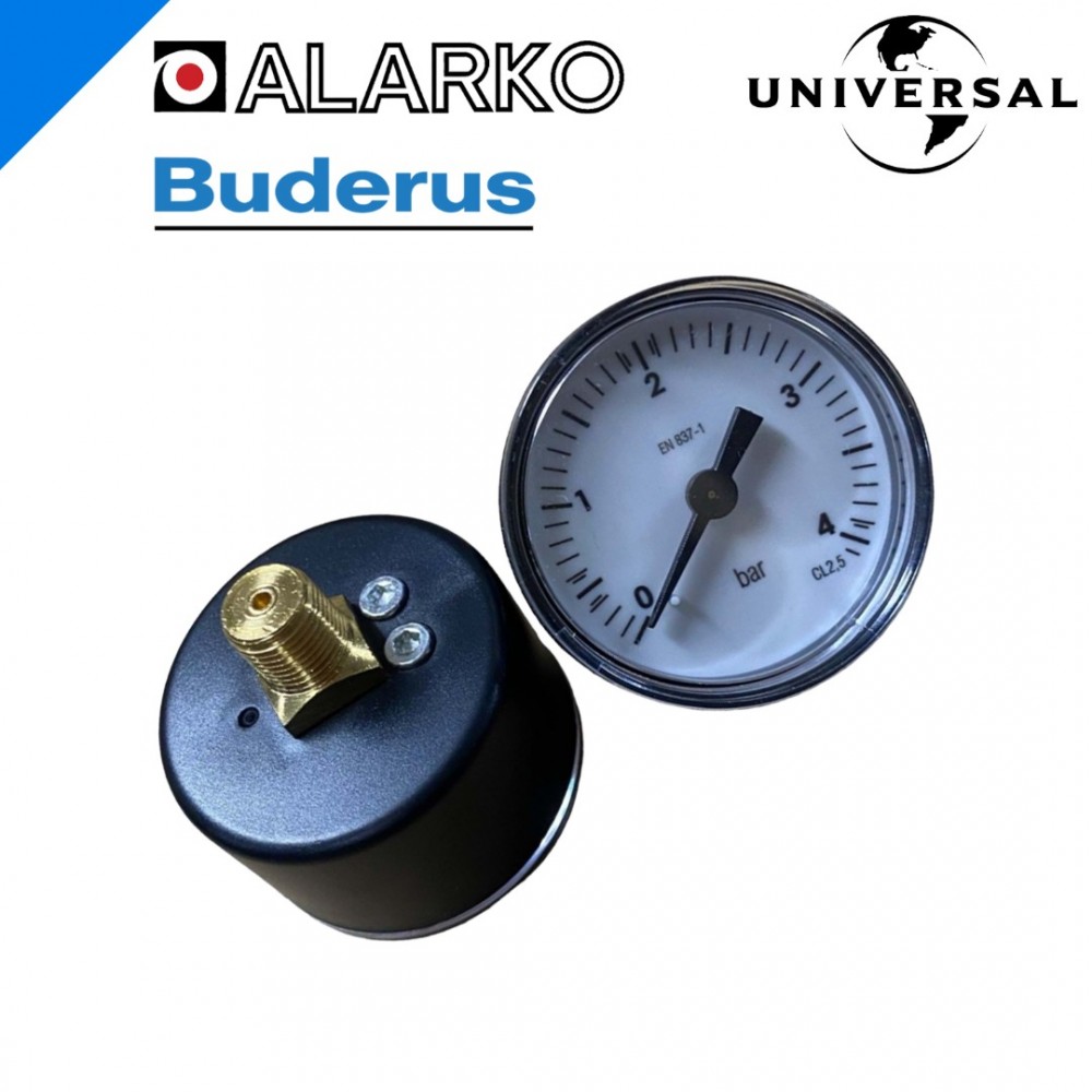 Buderus Gb022 Bar Saati