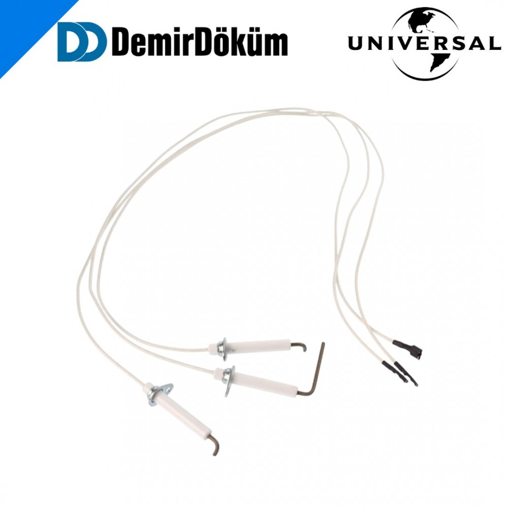 Demirdöküm Kalisto Aden Ateşleme Buji Set