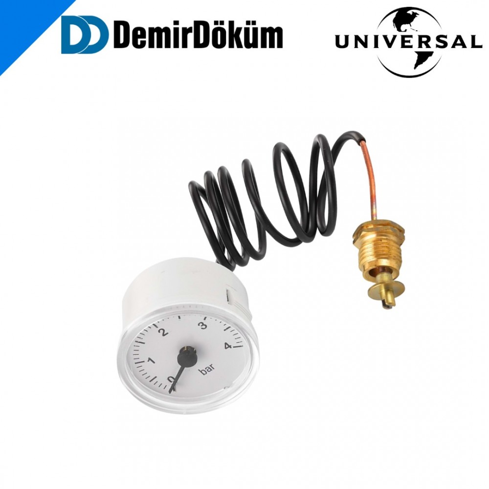 Demirdöküm Aden Bar Saati