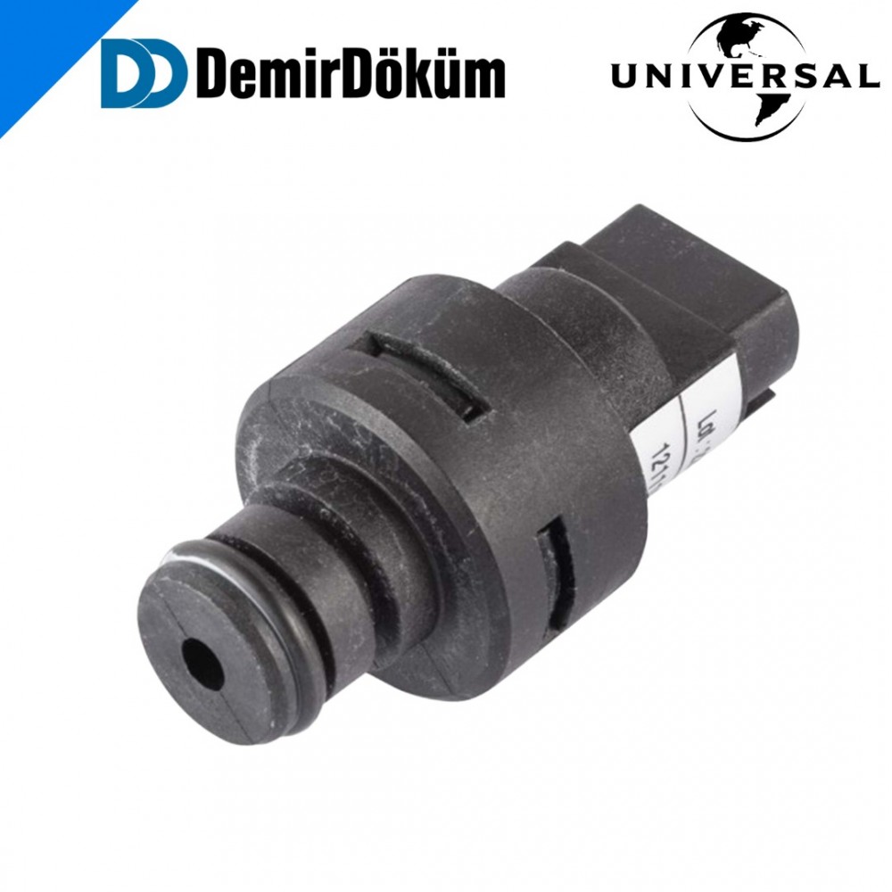 Demirdöküm Basınç Sondası