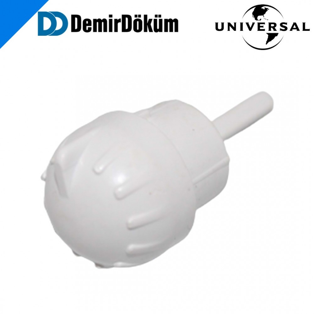 Demirdöküm Compact Şofben Düğme