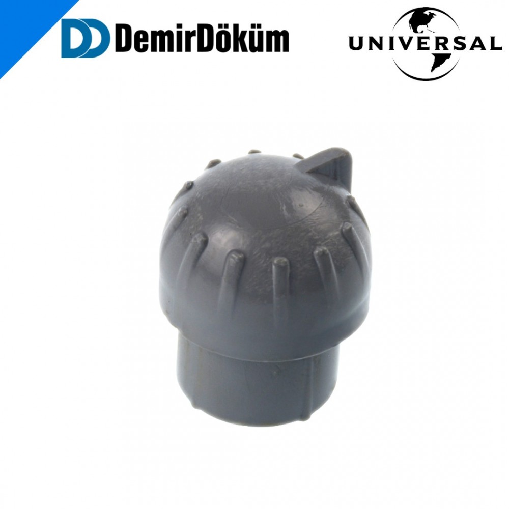 Demirdöküm Hermetik Şofben Düğmesi