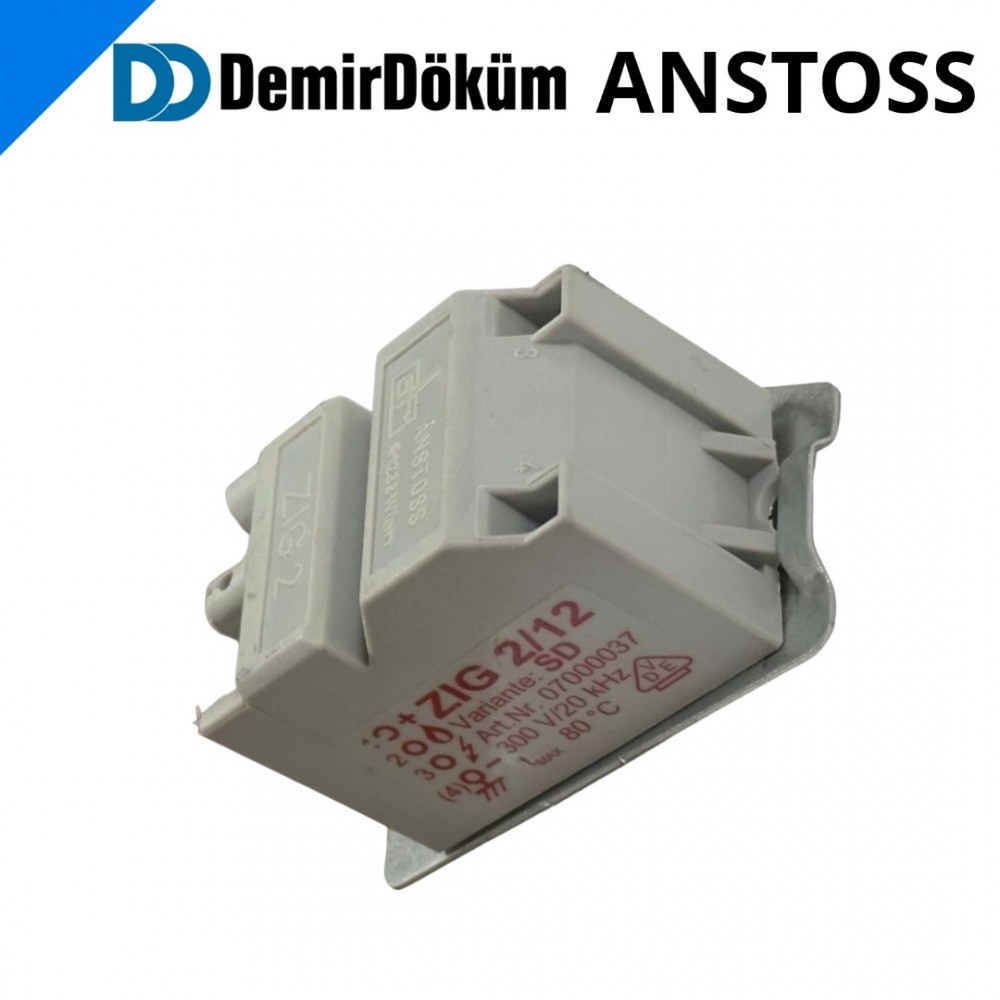 Demirdöküm Nitromix Ateşleme Trafosu