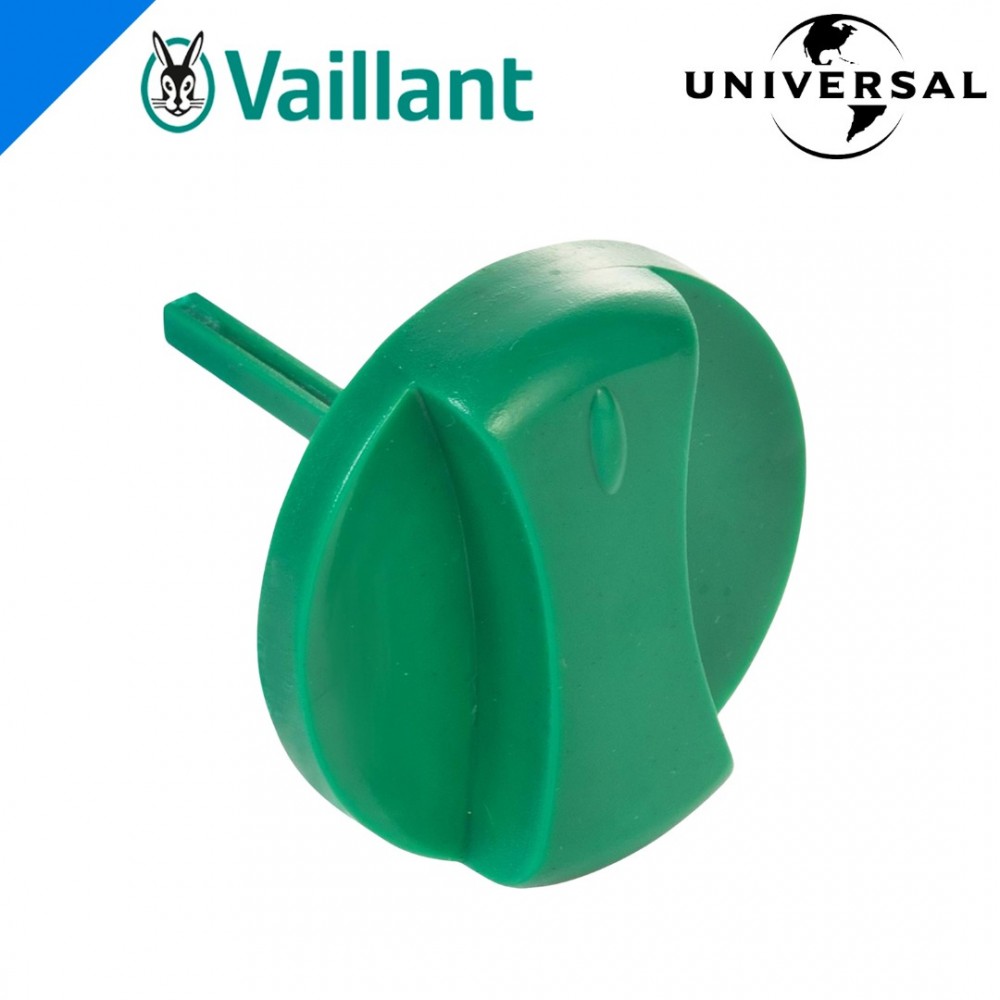 Vaillant Vuw Isı Ayar Düğme Yeşil