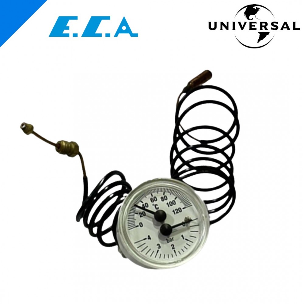 ECA Eurostar Bar Saati