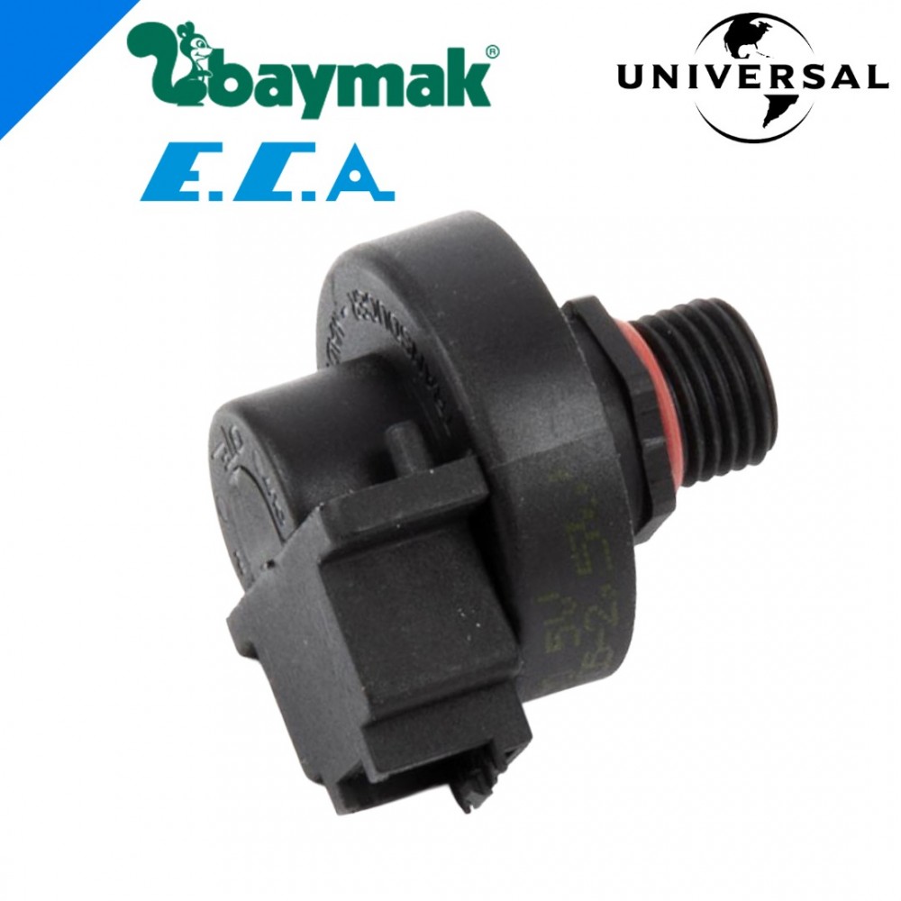 Eca Baymak Kombi Kart Okuyuculu Basınç Sondası