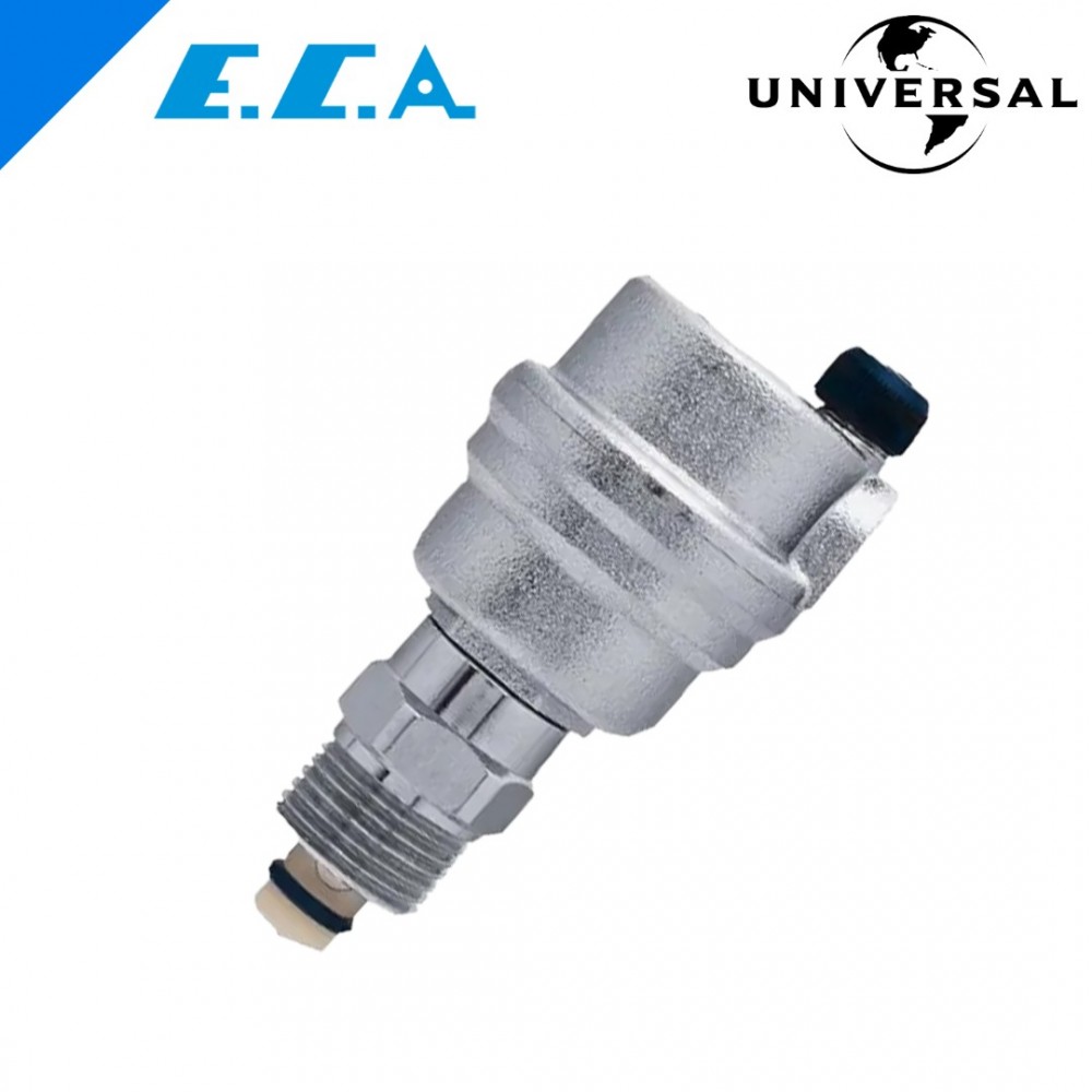 Eca 3/8 Otomatik Havalandırıcı (Çekvalfili)