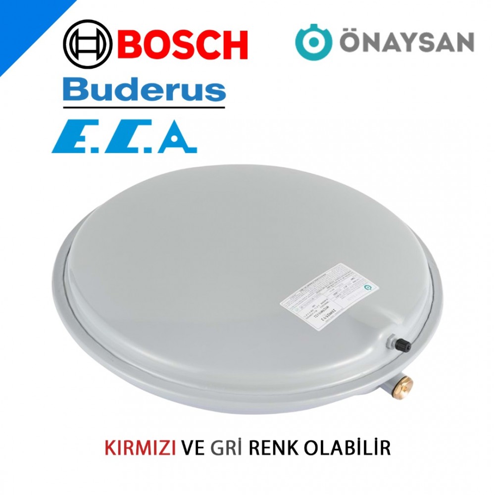 Eca Bosch Buderus Genleşme Tankı 1/2 Prujörlü