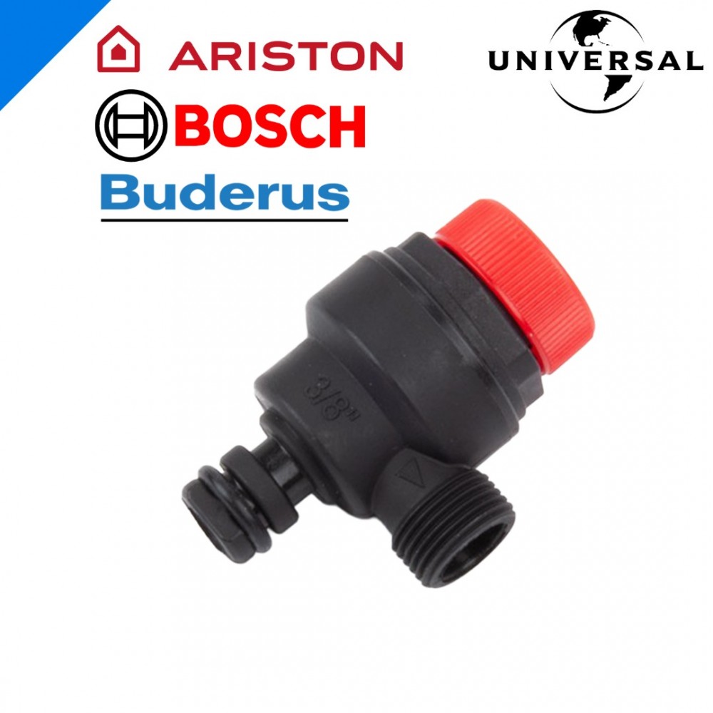 Ariston Bosch Buderus 3 Bar Emniyet Ventili