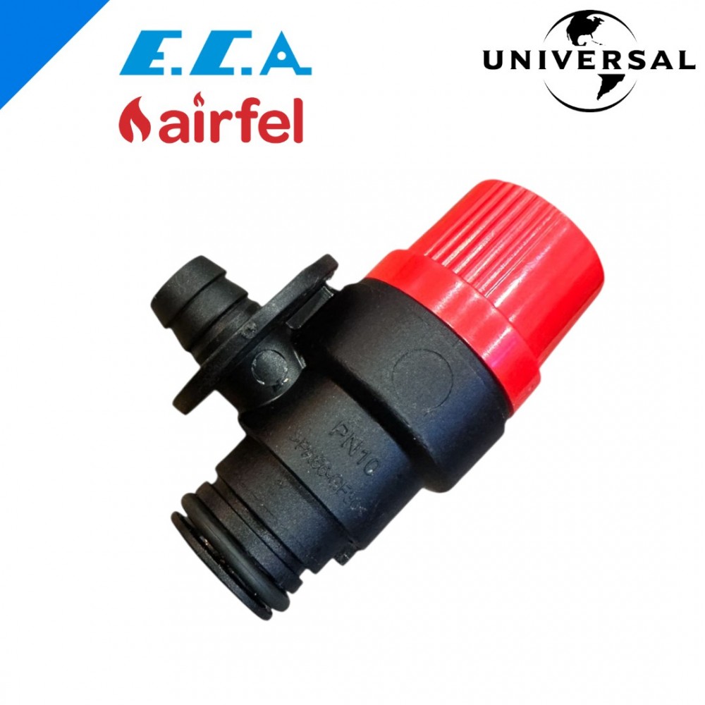 ECA proteus Premix Ventil