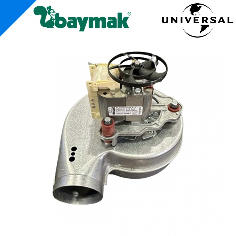 Baymak Luna 3 Fan Motoru