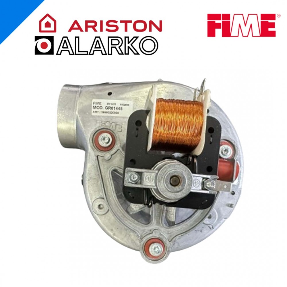 Ariston Uno Alarko Fan Motoru
