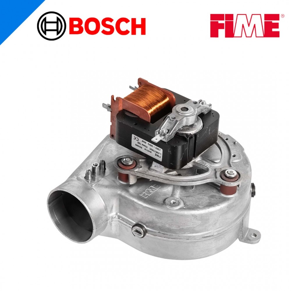 Bosch Fan Motoru Classic Çift Devirli 35W