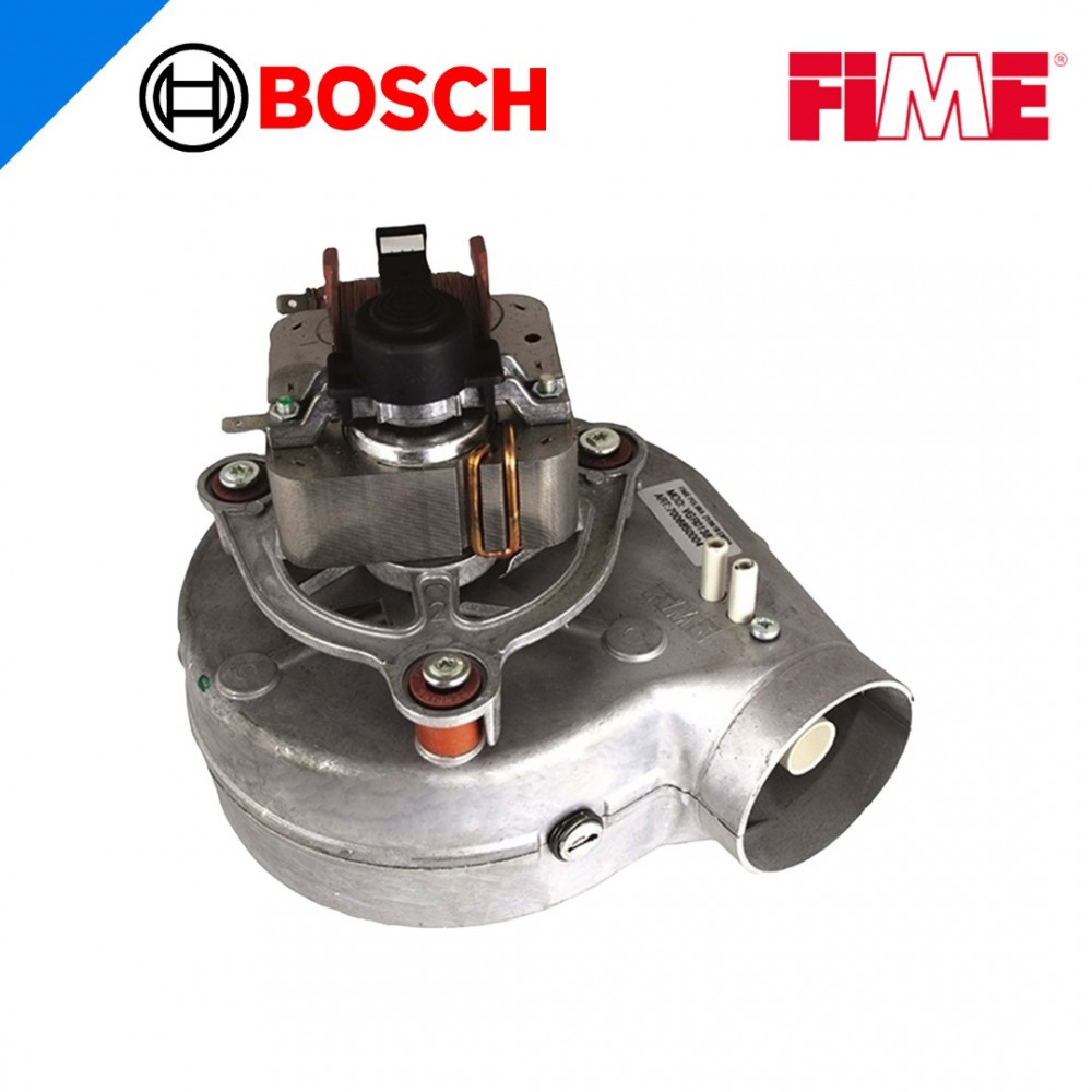 Bosch Condense Fan Motoru 2000 Takolu