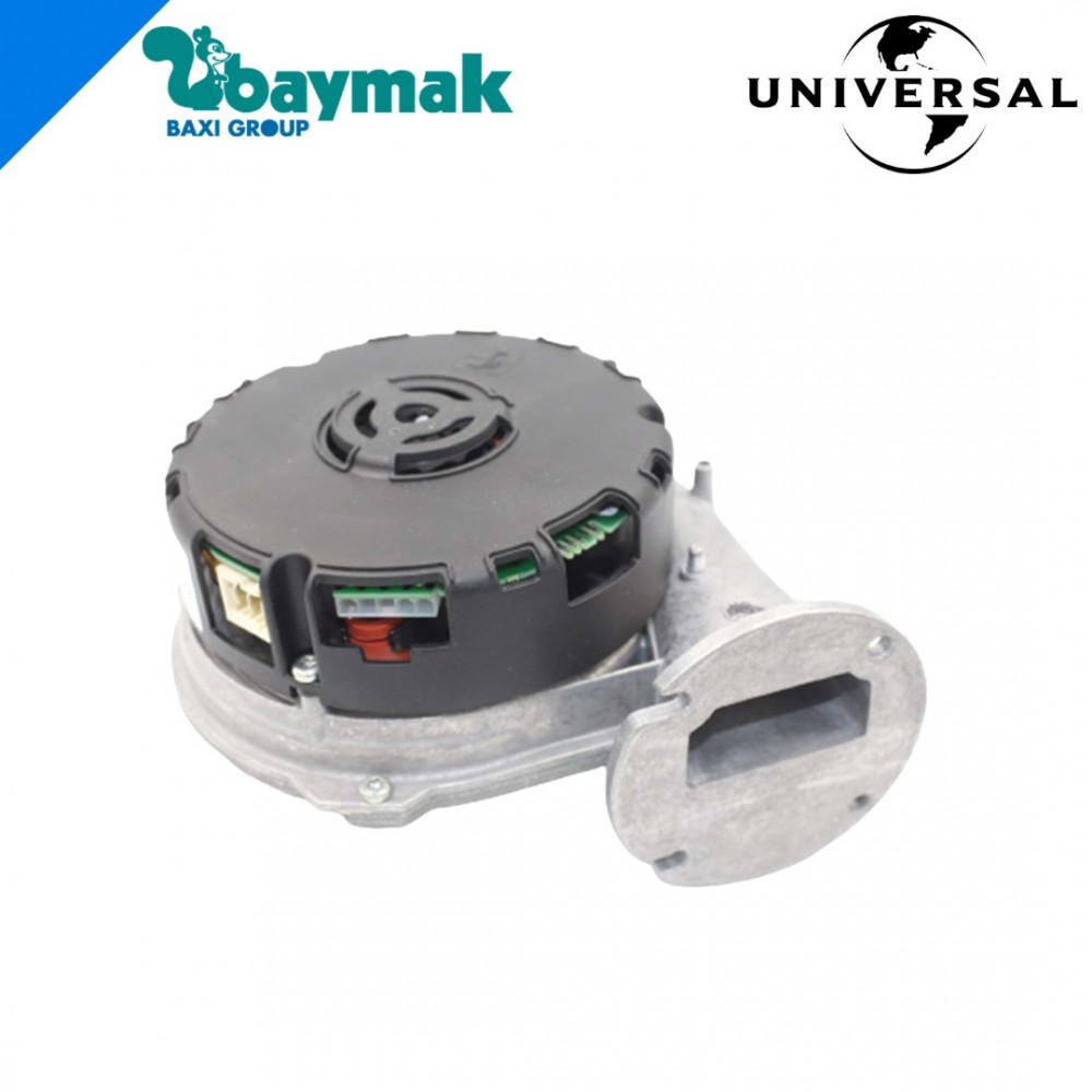 Baymak Baxi Duotech Fan Motoru