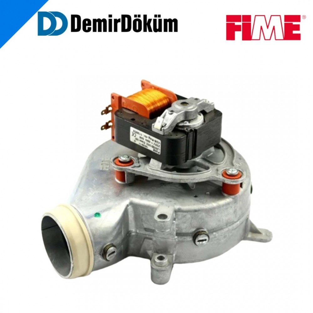 Demirdöküm Fan Motoru