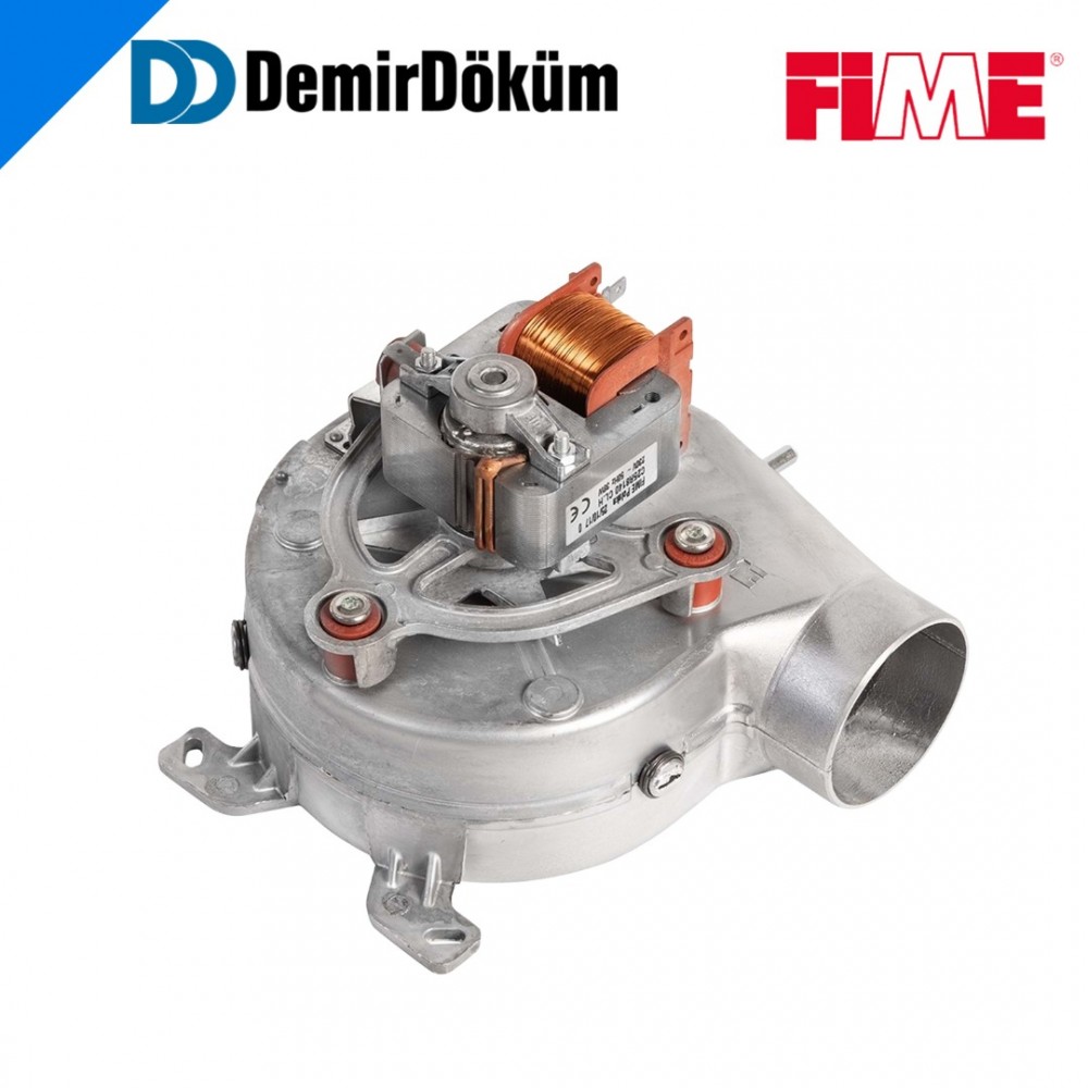 Demirdöküm Aden Fan Motoru