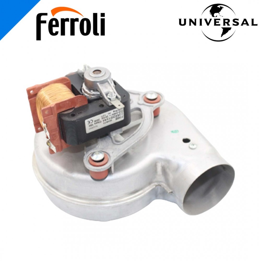 Ferroli Domiproject Fan Motoru Tırnaklı