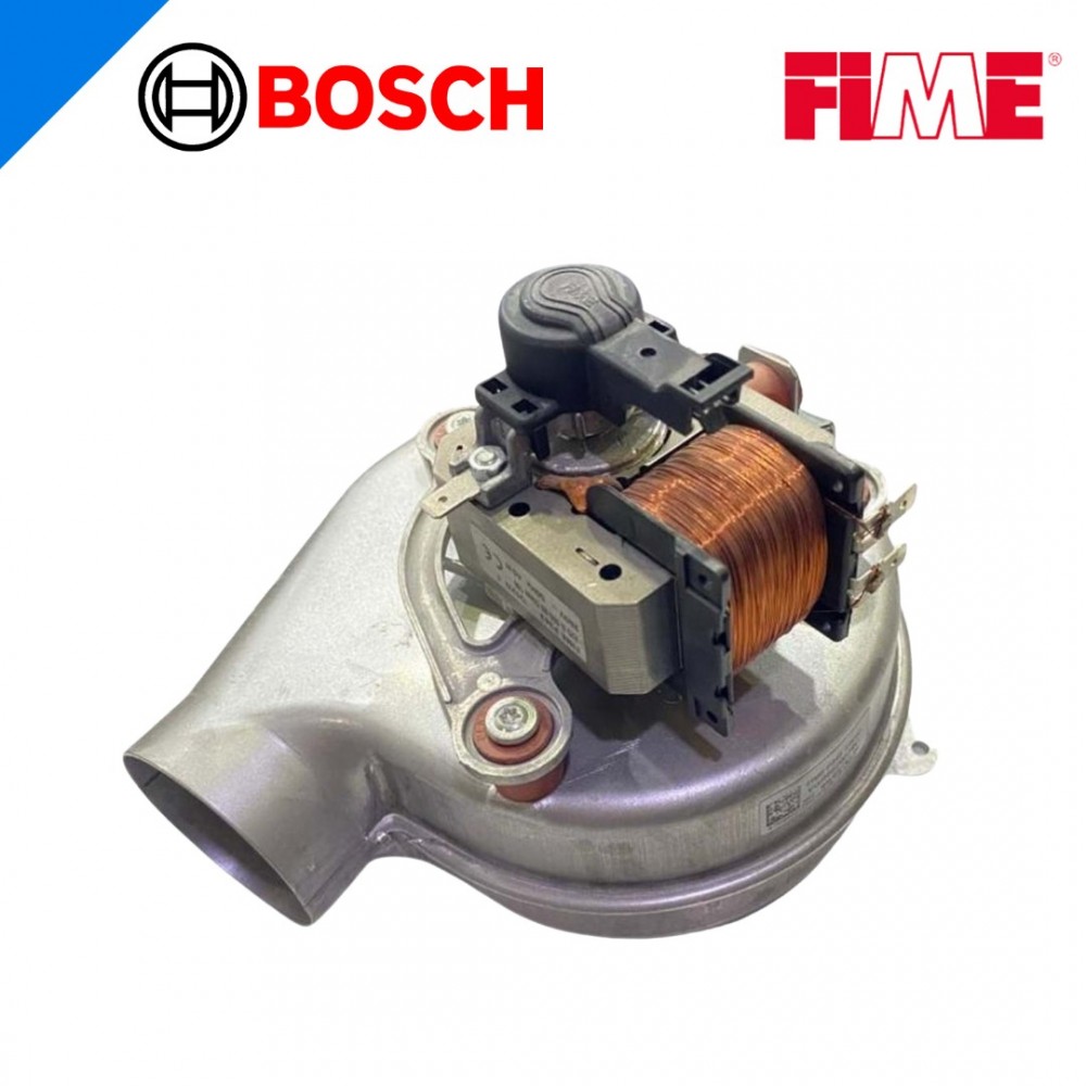 Bosch Class Fan Motoru Takolu