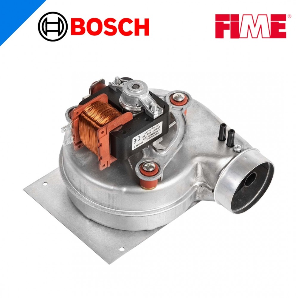 Bosch Fan Motoru Saclı