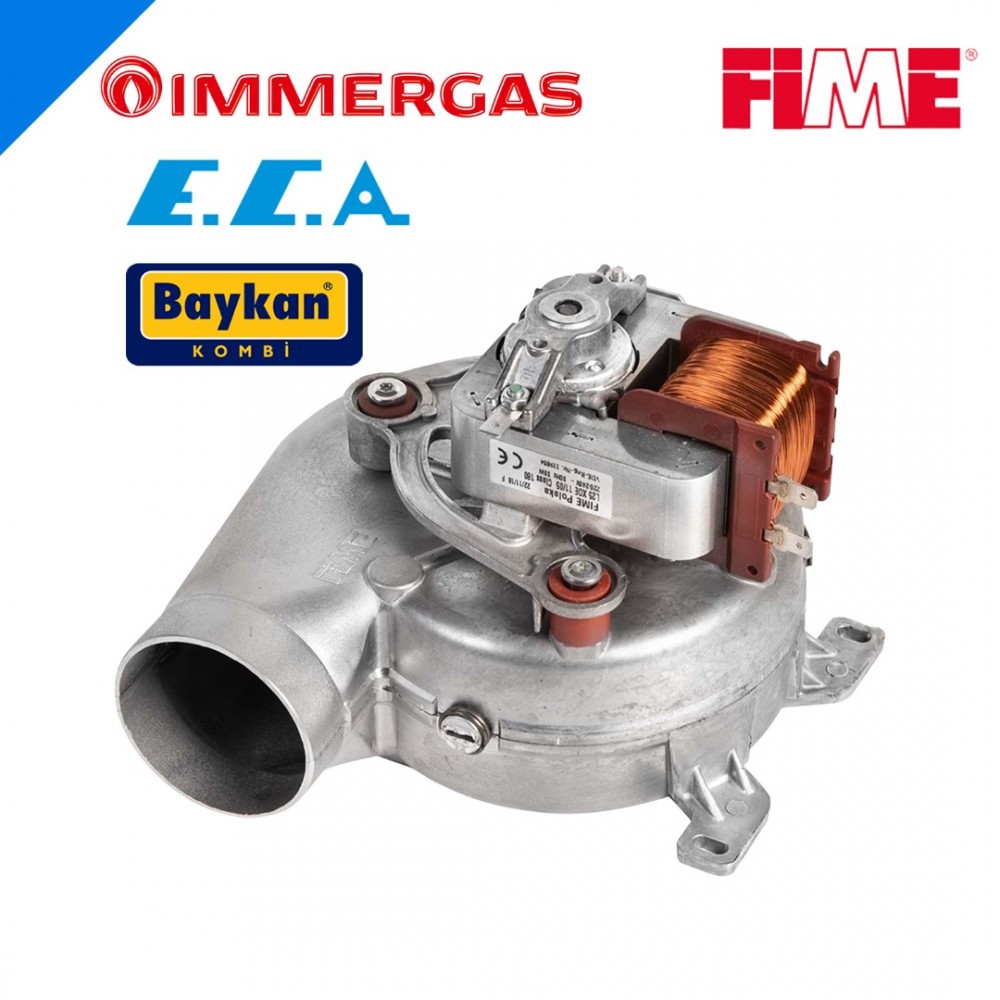 İmmergas Eca Baykan Fan Motoru 55W