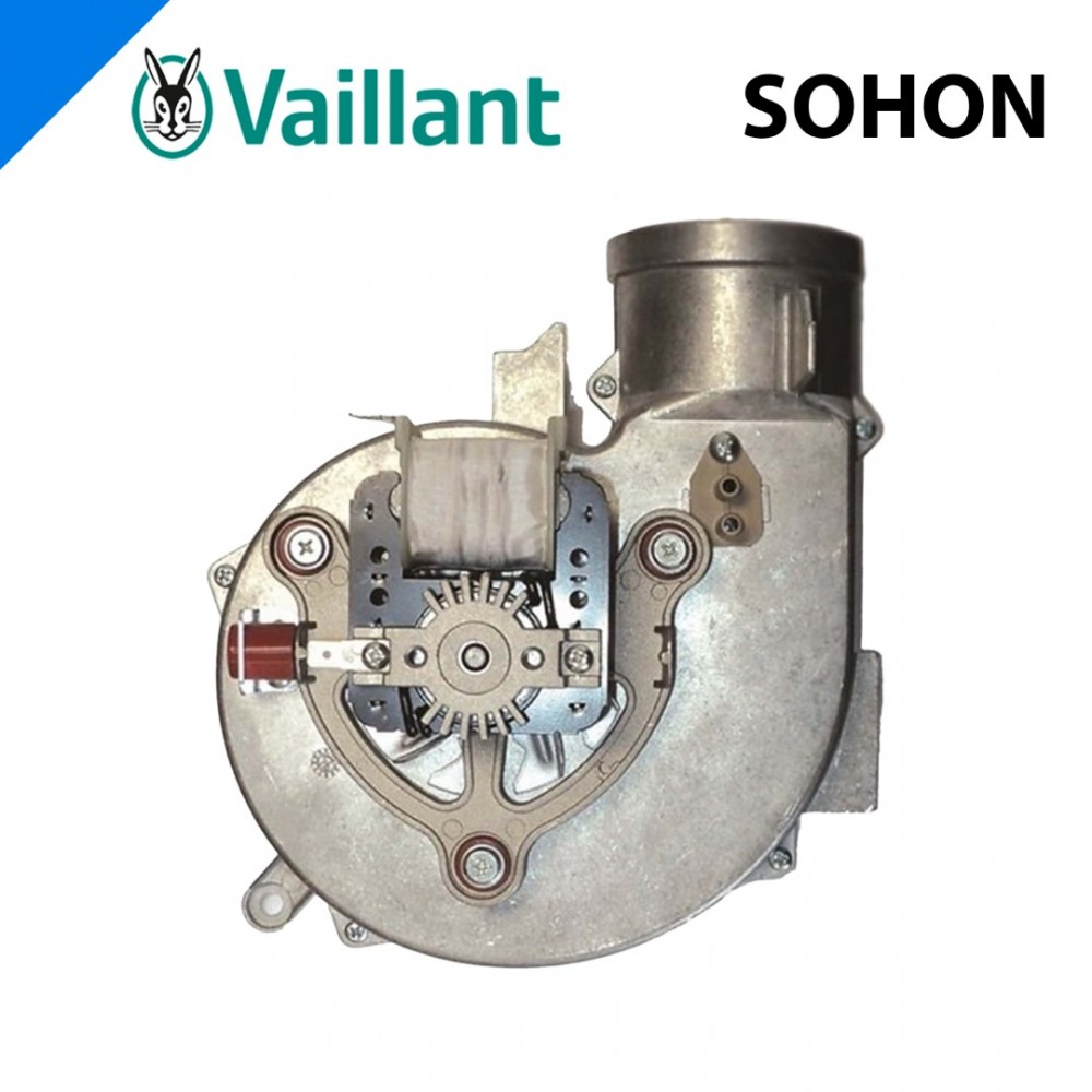 Vaillant Vuw Fan Motoru