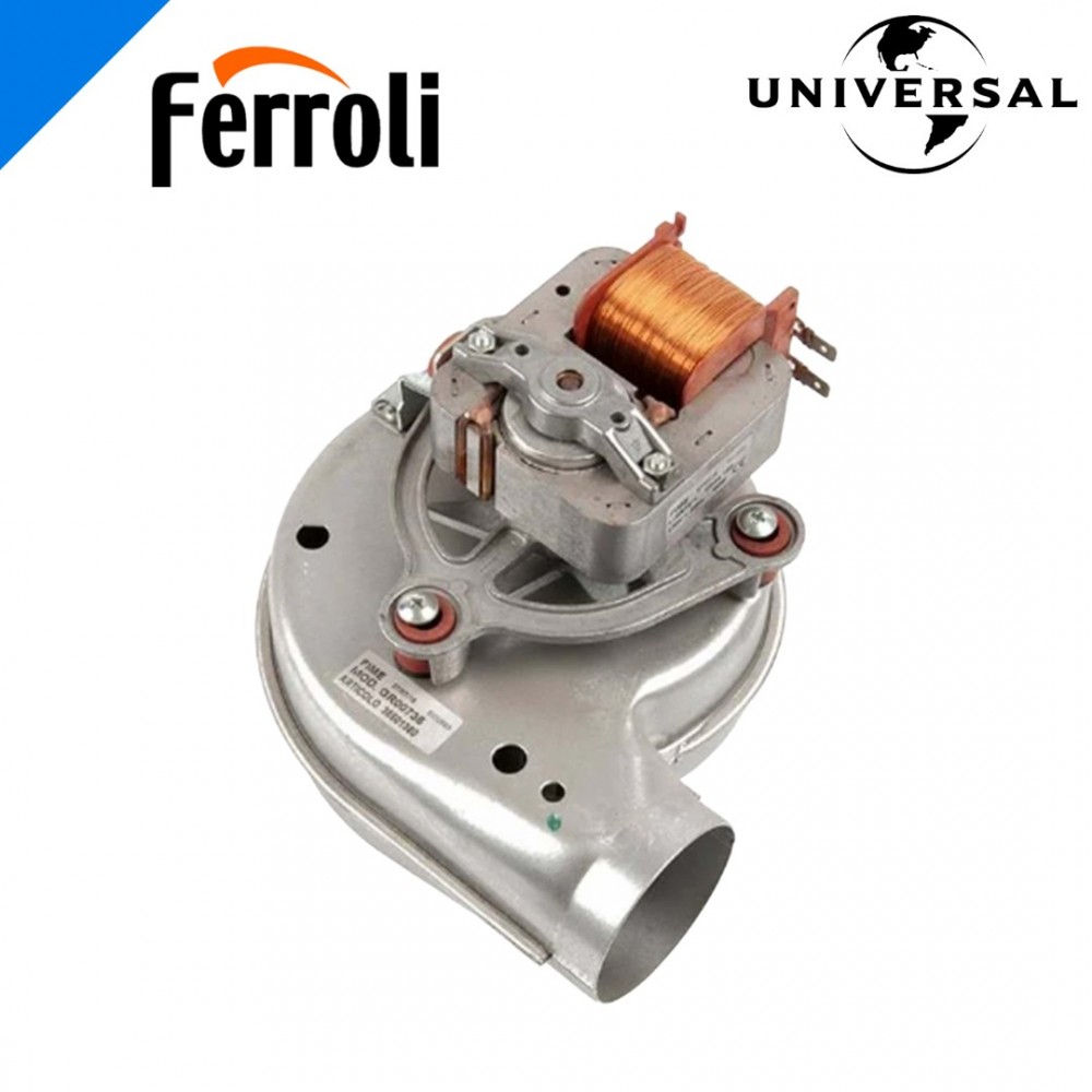 Ferroli Domina Fan Motoru