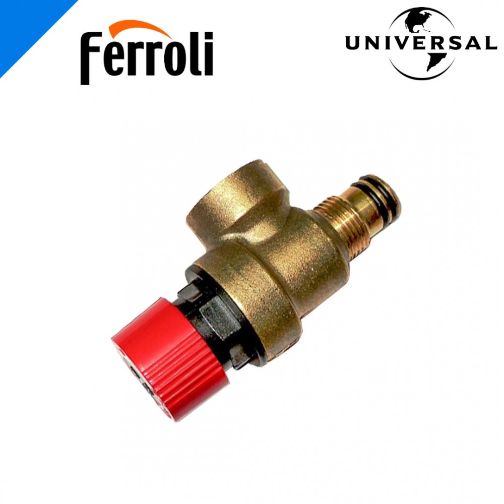 Ferroli 3 Bar Emniyet Ventili