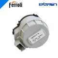 Ferroli Bluhelix 3 Yollu Step Motor Bitron