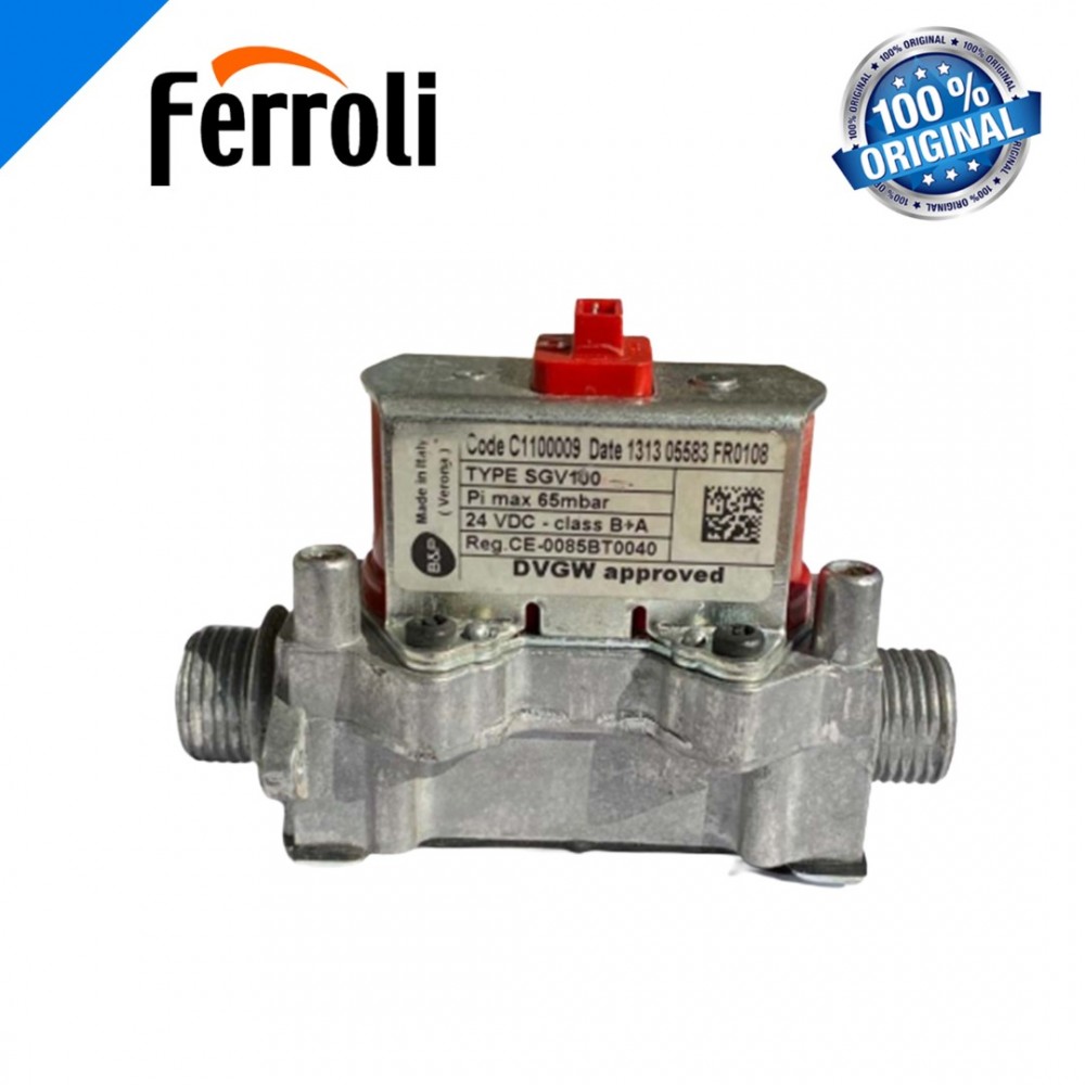 Ferroli Gaz Valfi