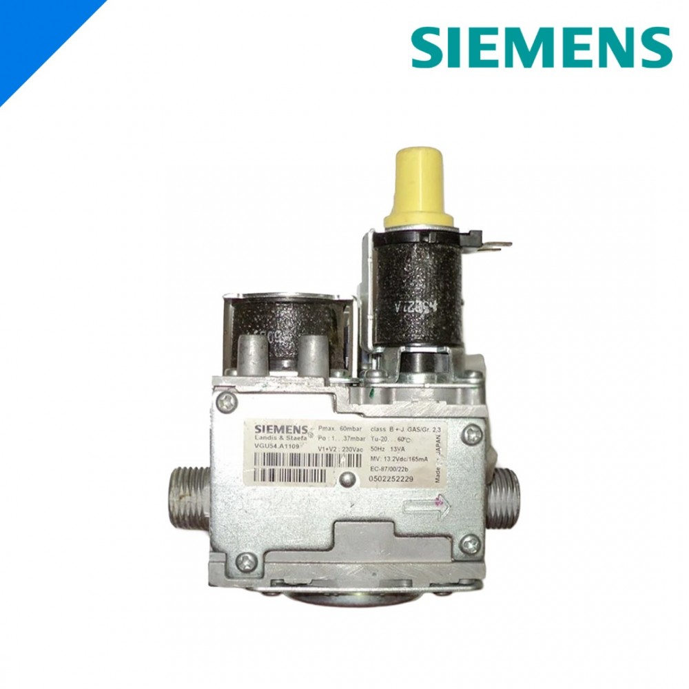 Siemens Gaz Valfi