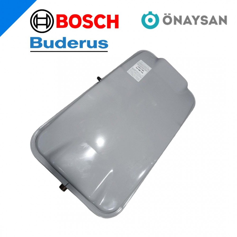 Bosch Buderus Genleşme Tankı 12 Lt