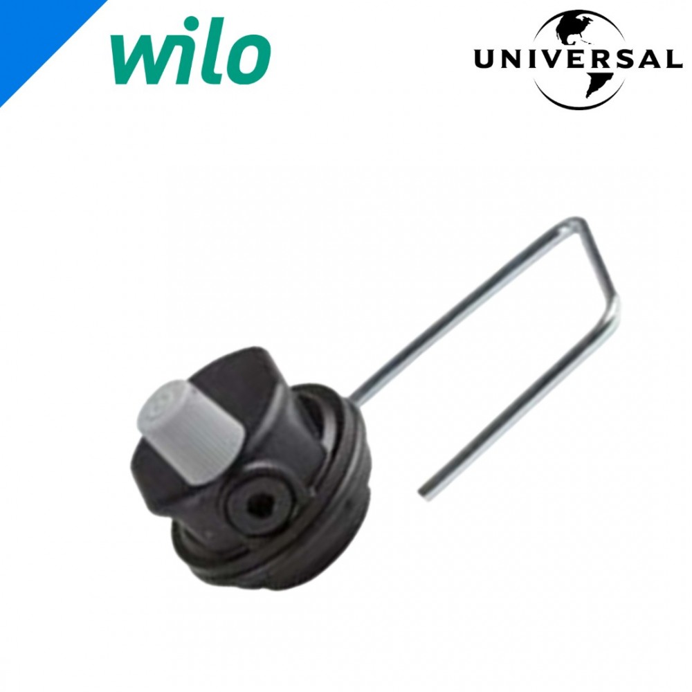Wilo Hava Prujörü Plastik