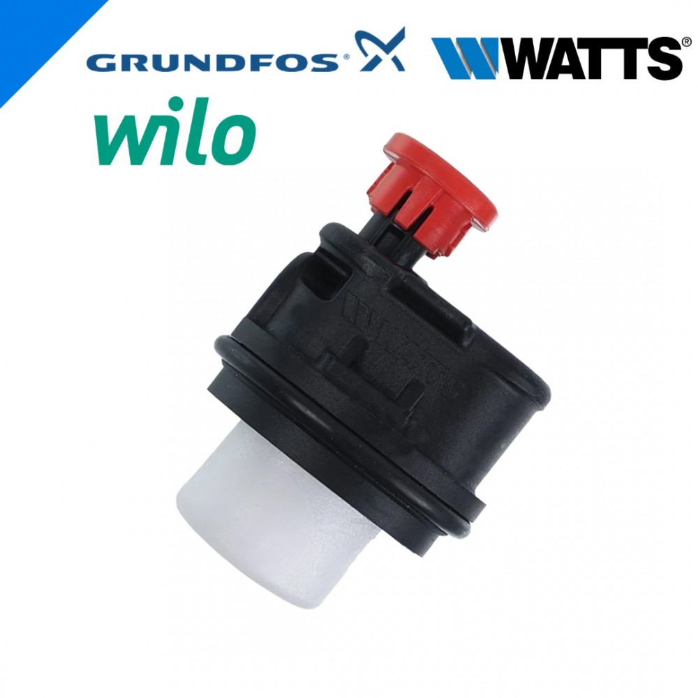 Wilo Grundfos Hava Purjörü Watts