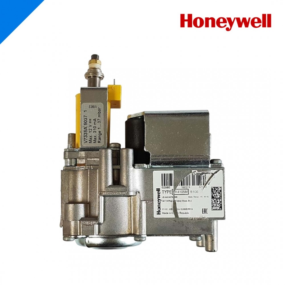 Honeywell Gaz Valfi 4105G