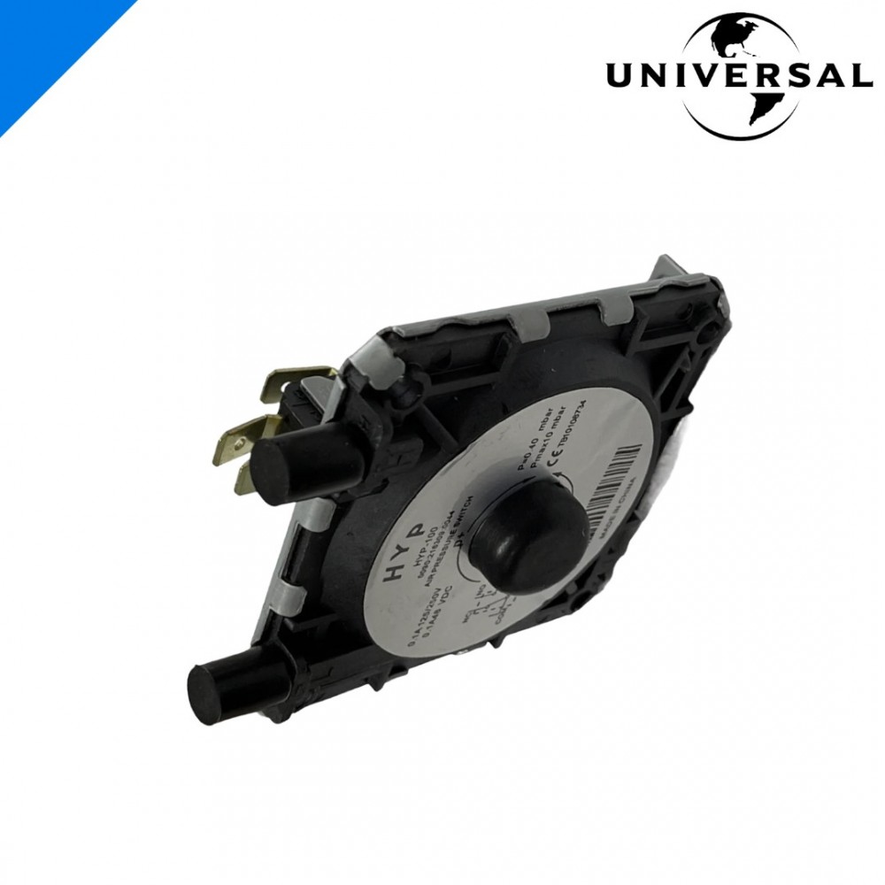 Hava Prosestat Metal 0,20pa -0.90pa