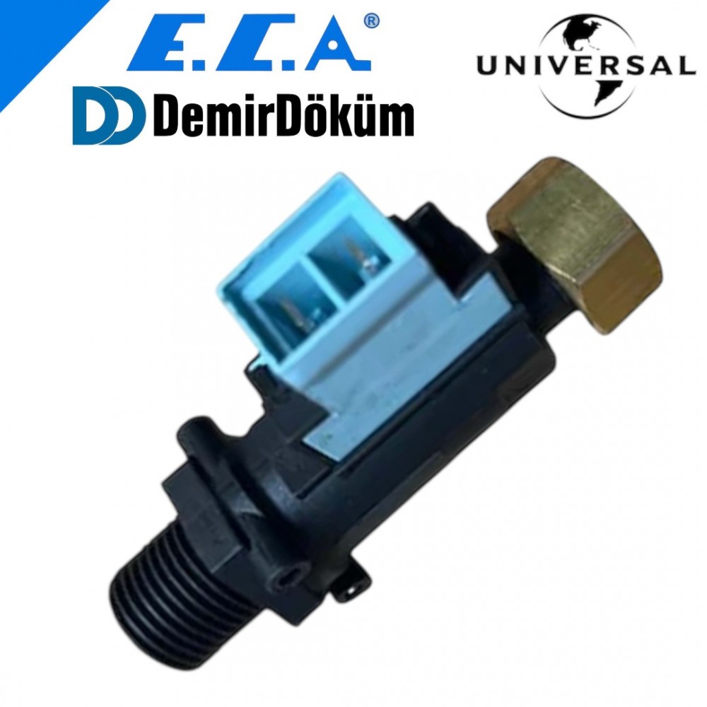 Demirdöküm eca rekorlu akış şalteri