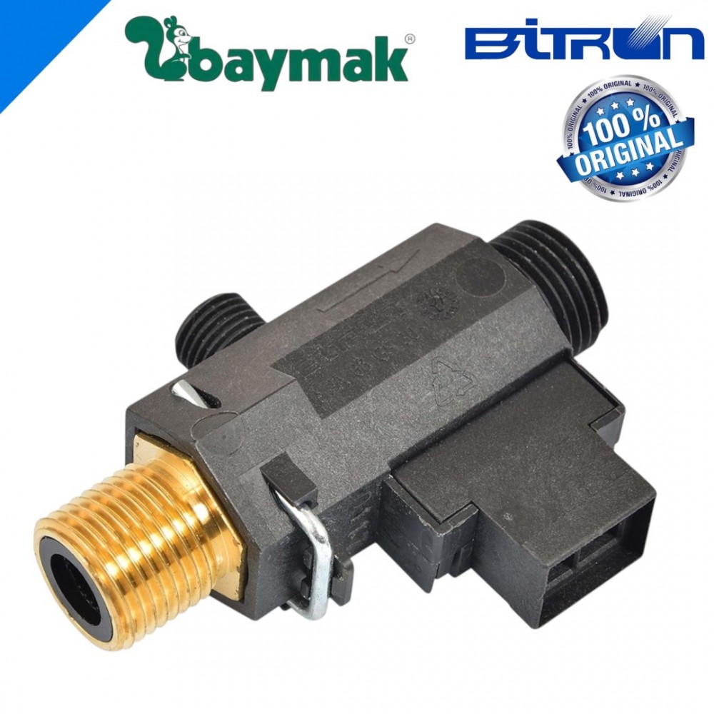 BAYMAK akış şalteri BİTRON