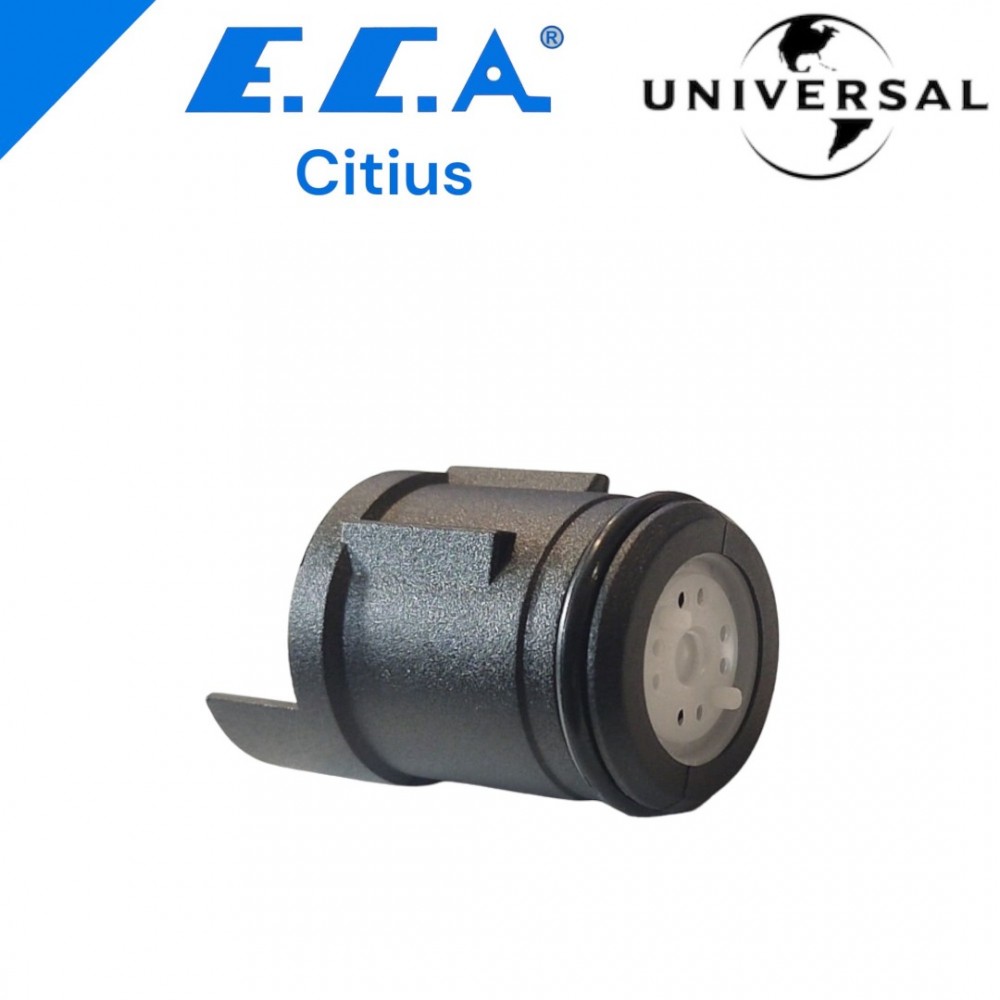 ECA citius türbin