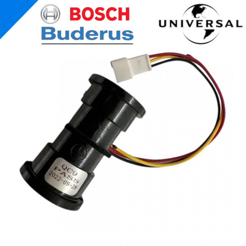Bosch - Buderus akış türbini