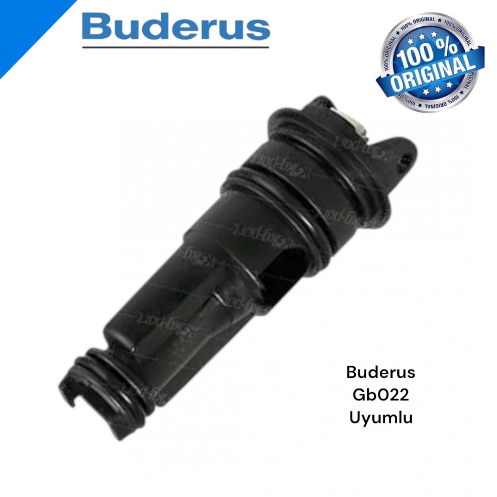 Buderus gb022 Akış türbini ORJİNAL